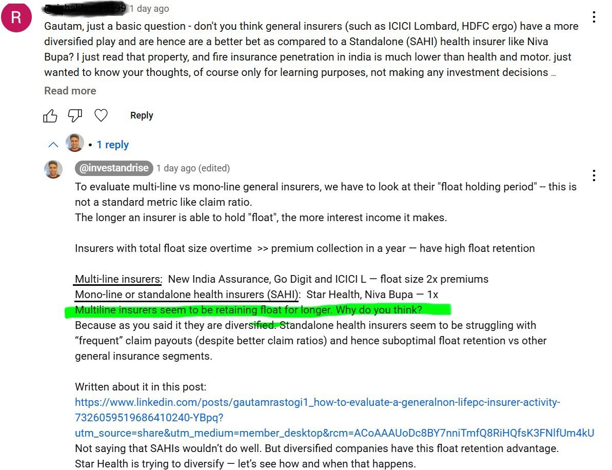 ICICI Lombard, HDFC Ergo Vs Star Health, Niva Bupa
